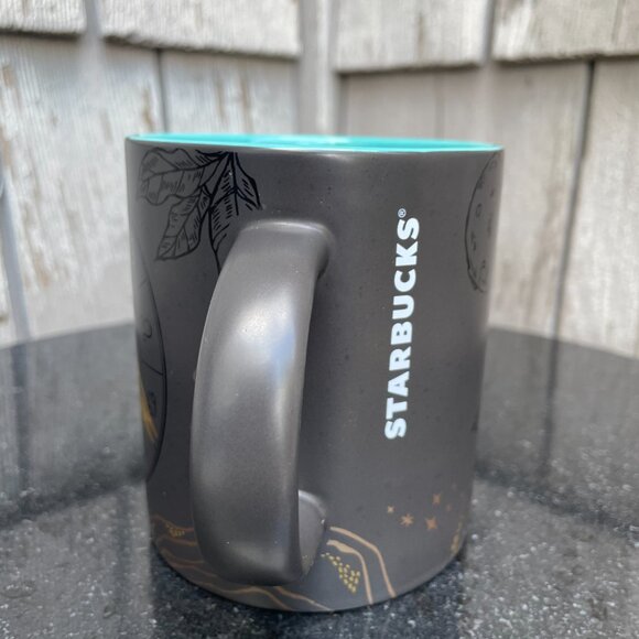 Starbucks Horoscope Zodiac Virgo Coffee Cup New - Picture 2 of 7